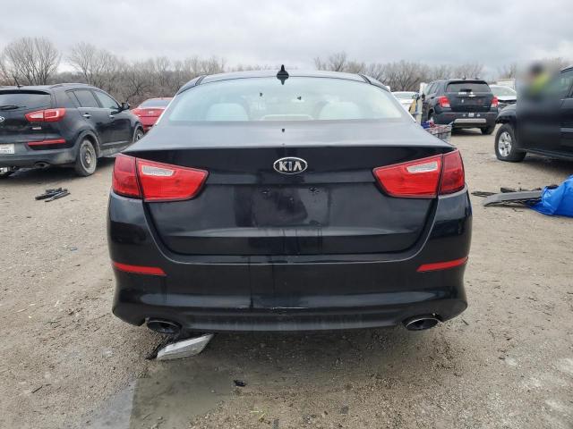 Photo 5 VIN: 5XXGM4A77FG396151 - KIA OPTIMA LX 