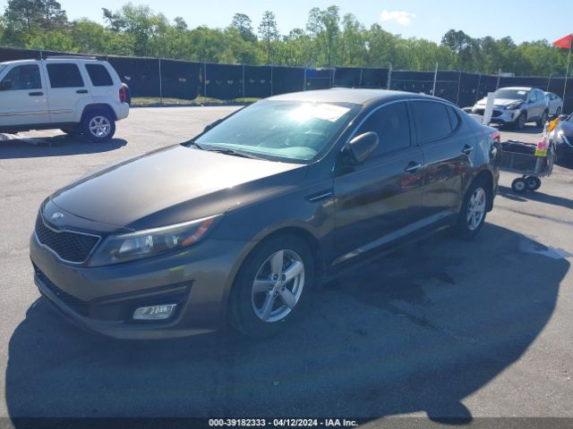 Photo 1 VIN: 5XXGM4A77FG396280 - KIA OPTIMA 