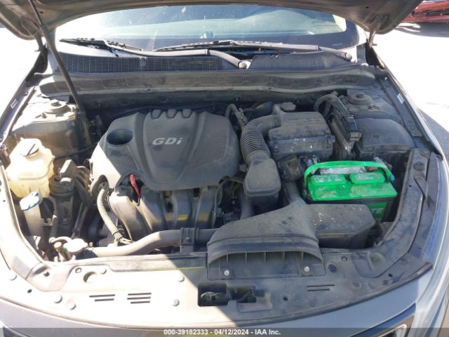 Photo 9 VIN: 5XXGM4A77FG396280 - KIA OPTIMA 