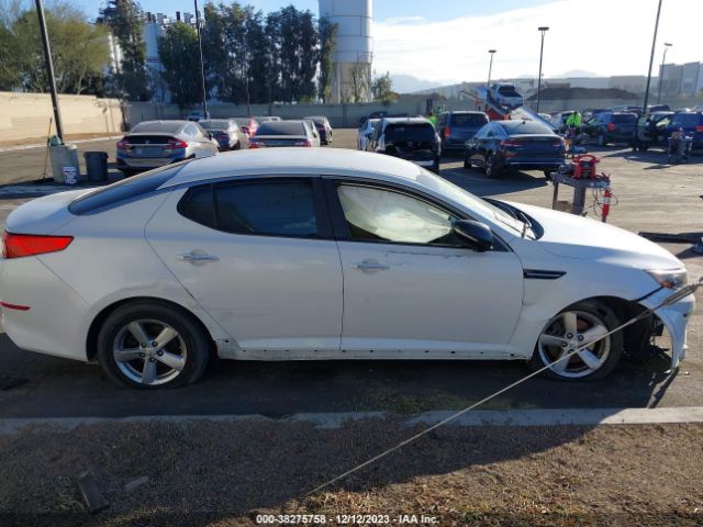 Photo 5 VIN: 5XXGM4A77FG397025 - KIA OPTIMA 