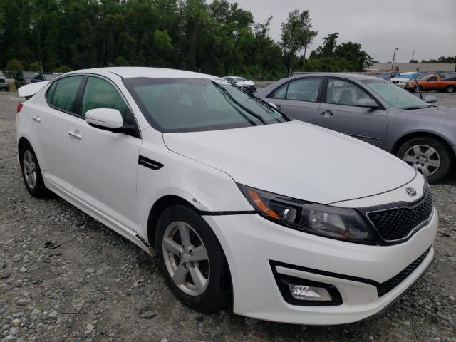 Photo 0 VIN: 5XXGM4A77FG397042 - KIA OPTIMA LX 