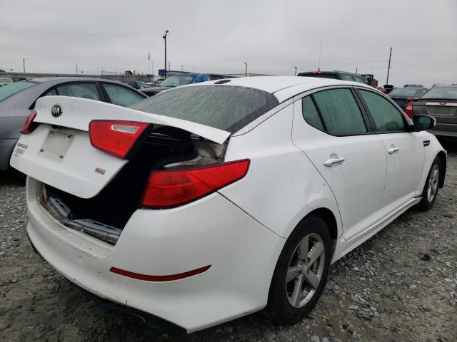 Photo 3 VIN: 5XXGM4A77FG397042 - KIA OPTIMA LX 