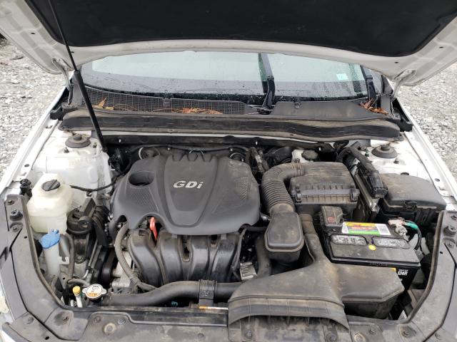 Photo 6 VIN: 5XXGM4A77FG397042 - KIA OPTIMA LX 