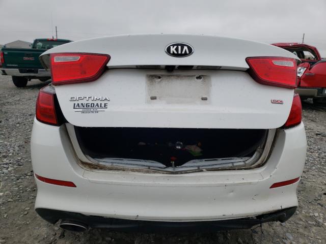 Photo 8 VIN: 5XXGM4A77FG397042 - KIA OPTIMA LX 