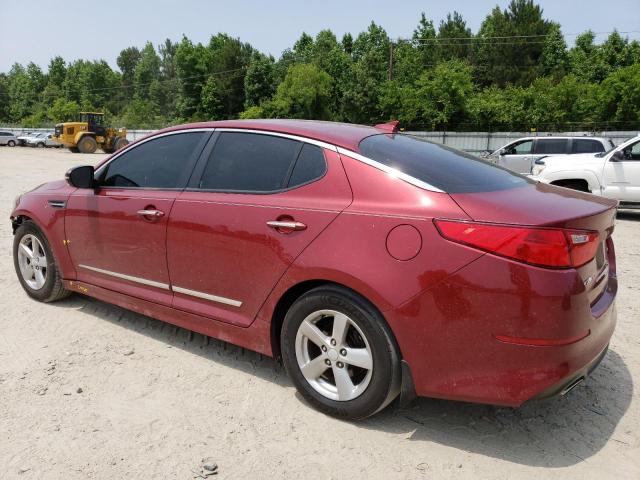 Photo 1 VIN: 5XXGM4A77FG397896 - KIA OPTIMA 