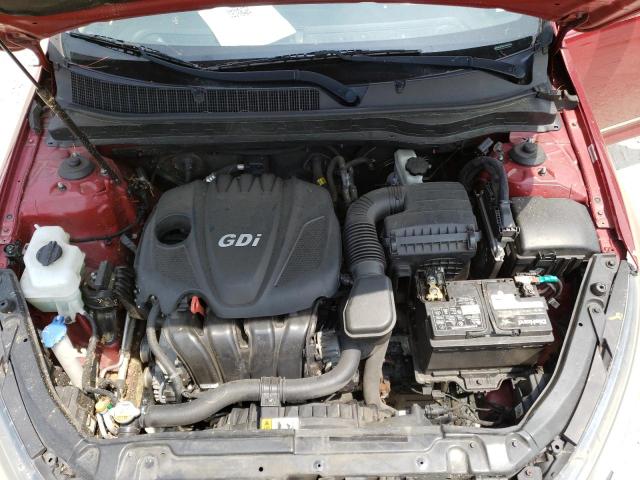 Photo 10 VIN: 5XXGM4A77FG397896 - KIA OPTIMA 