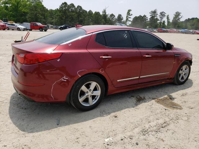 Photo 2 VIN: 5XXGM4A77FG397896 - KIA OPTIMA 