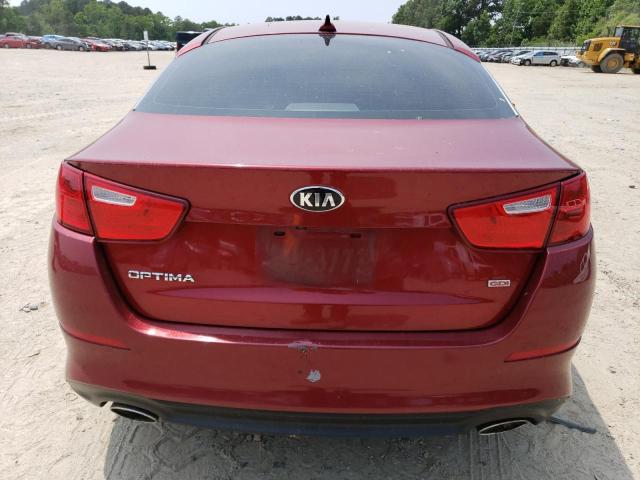 Photo 5 VIN: 5XXGM4A77FG397896 - KIA OPTIMA 