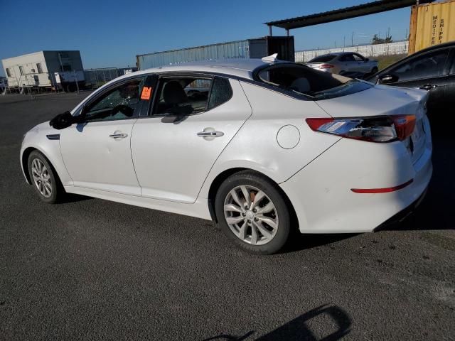 Photo 1 VIN: 5XXGM4A77FG399177 - KIA OPTIMA 