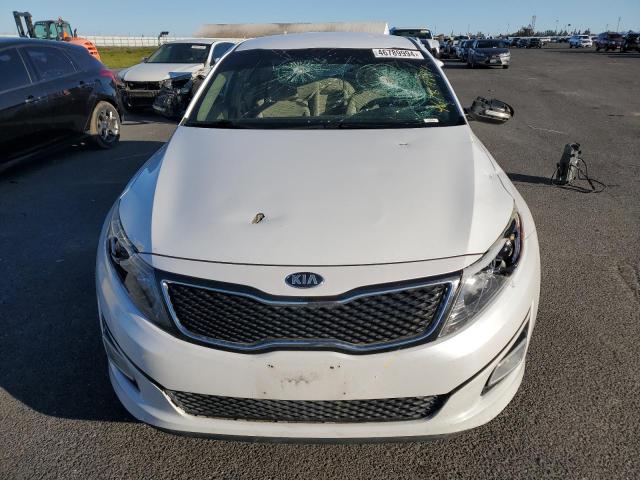 Photo 4 VIN: 5XXGM4A77FG399177 - KIA OPTIMA 