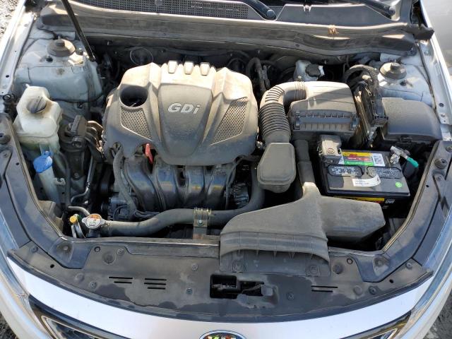 Photo 10 VIN: 5XXGM4A77FG400490 - KIA OPTIMA 