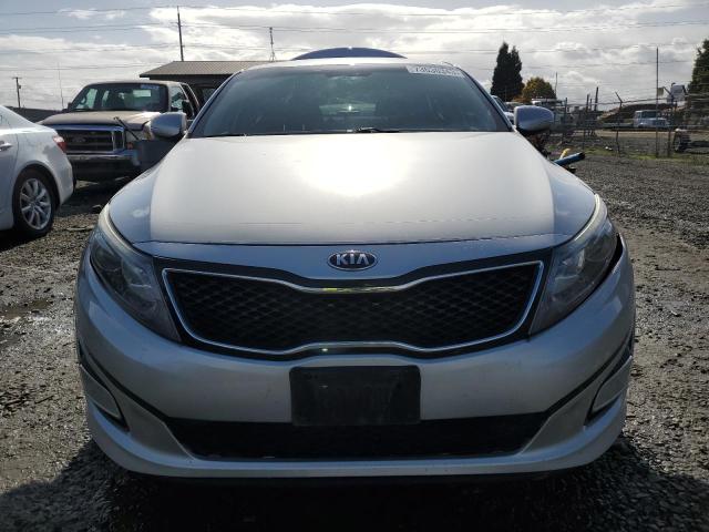 Photo 4 VIN: 5XXGM4A77FG400490 - KIA OPTIMA 