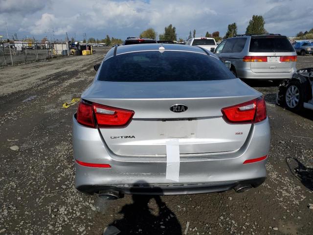 Photo 5 VIN: 5XXGM4A77FG400490 - KIA OPTIMA 