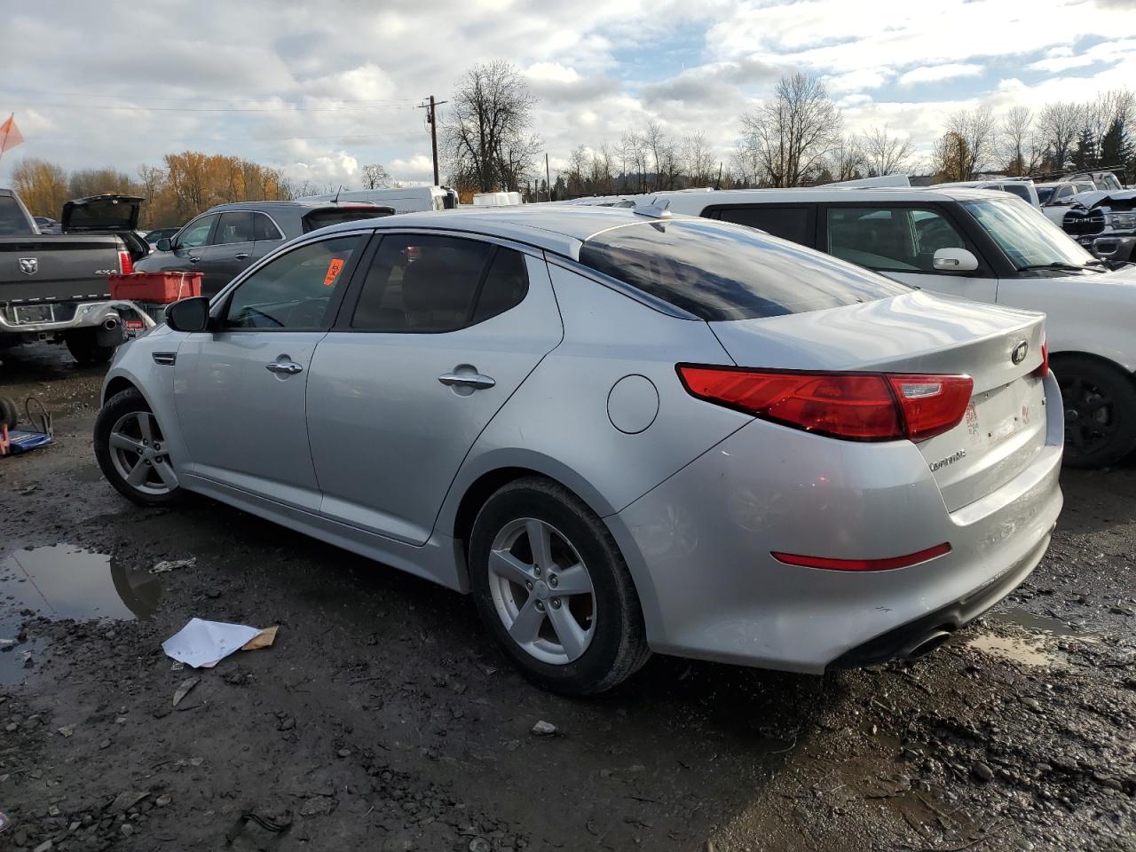 Photo 1 VIN: 5XXGM4A77FG402367 - KIA OPTIMA 