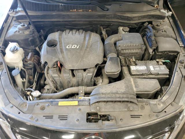 Photo 10 VIN: 5XXGM4A77FG403566 - KIA OPTIMA LX 