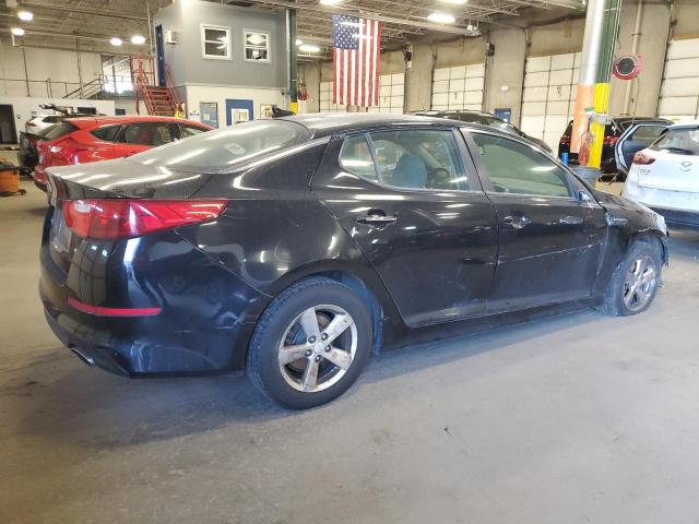 Photo 2 VIN: 5XXGM4A77FG403566 - KIA OPTIMA LX 