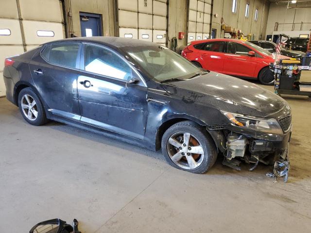 Photo 3 VIN: 5XXGM4A77FG403566 - KIA OPTIMA LX 