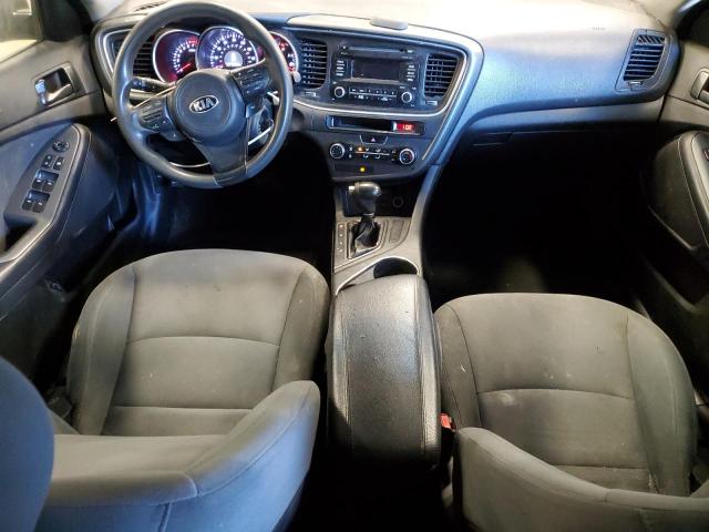 Photo 7 VIN: 5XXGM4A77FG403566 - KIA OPTIMA LX 