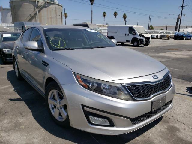 Photo 0 VIN: 5XXGM4A77FG404572 - KIA OPTIMA 