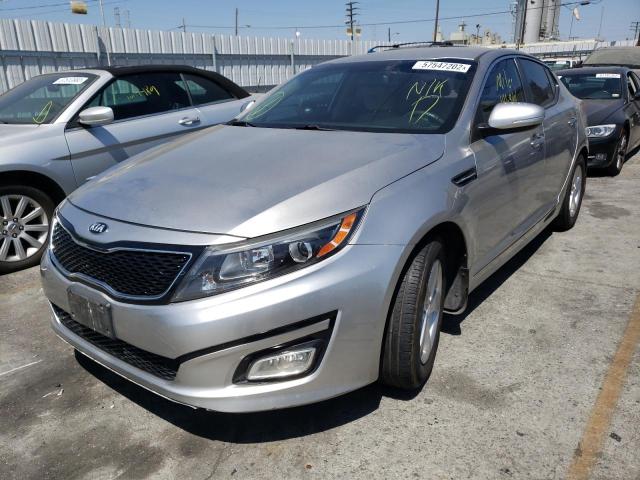 Photo 1 VIN: 5XXGM4A77FG404572 - KIA OPTIMA 