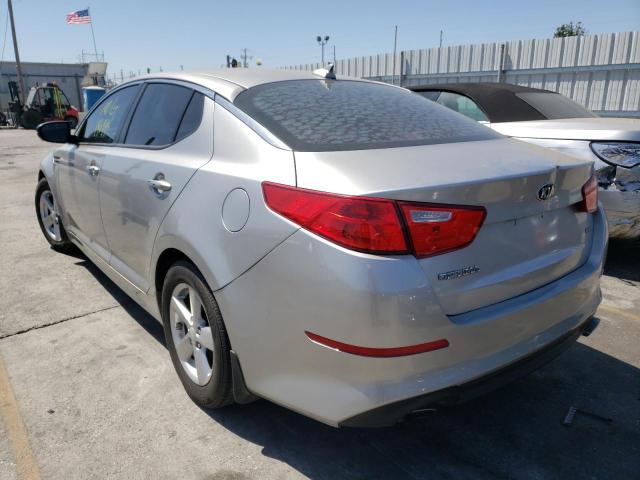 Photo 2 VIN: 5XXGM4A77FG404572 - KIA OPTIMA 