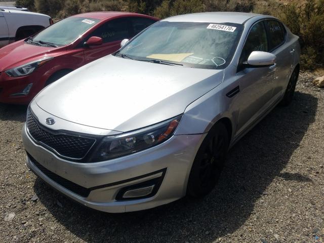 Photo 1 VIN: 5XXGM4A77FG405513 - KIA OPTIMA 