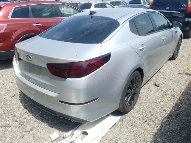 Photo 3 VIN: 5XXGM4A77FG405513 - KIA OPTIMA 