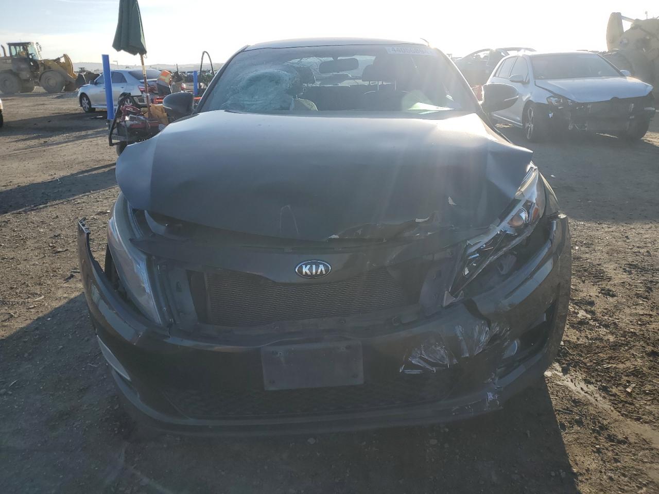 Photo 4 VIN: 5XXGM4A77FG406578 - KIA OPTIMA 