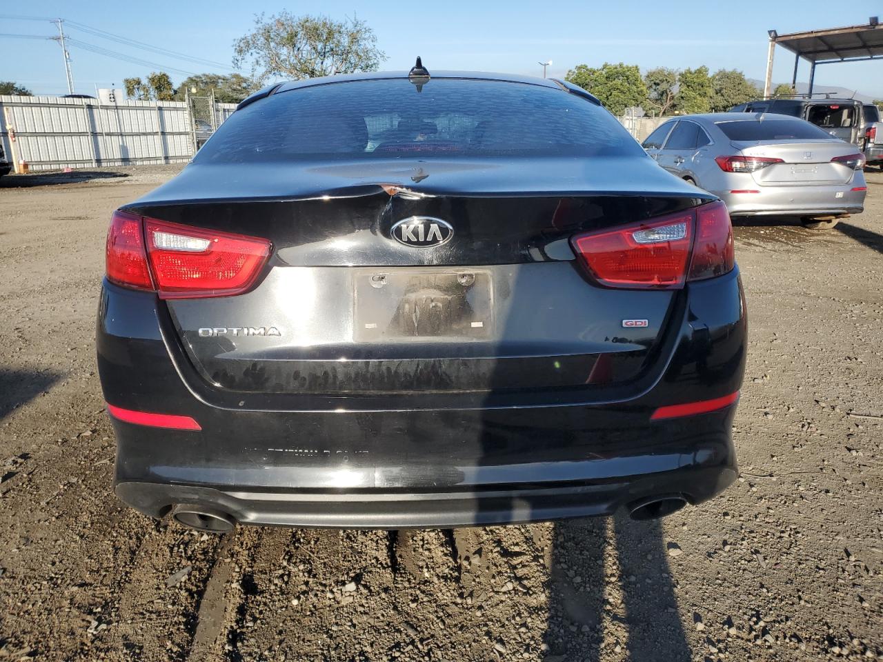 Photo 5 VIN: 5XXGM4A77FG406578 - KIA OPTIMA 