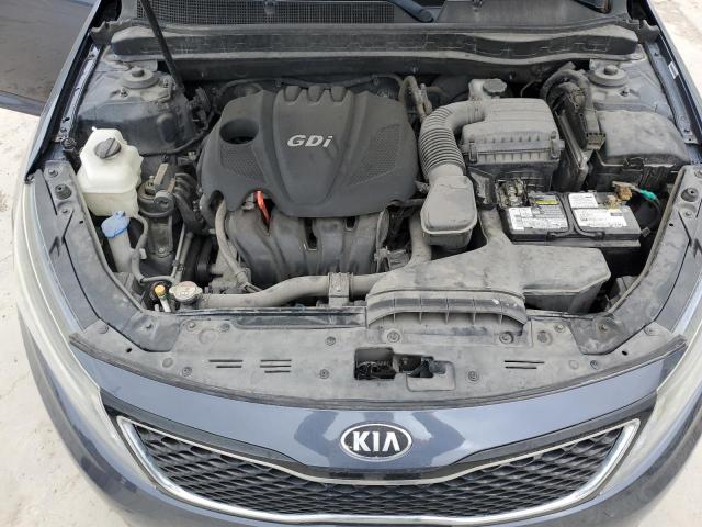 Photo 10 VIN: 5XXGM4A77FG406726 - KIA OPTIMA 