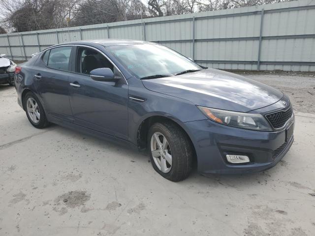 Photo 3 VIN: 5XXGM4A77FG406726 - KIA OPTIMA 