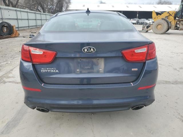 Photo 5 VIN: 5XXGM4A77FG406726 - KIA OPTIMA 