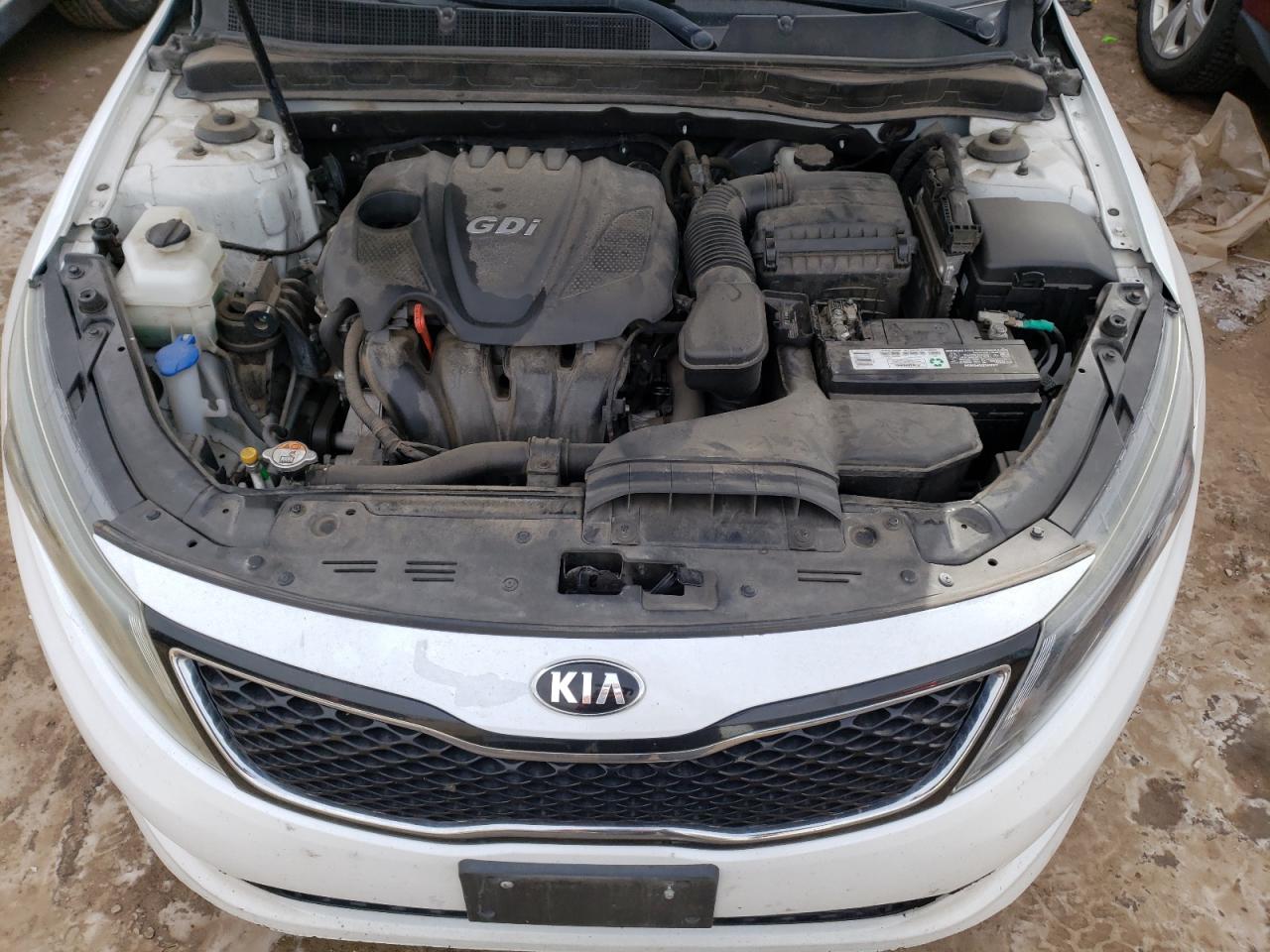 Photo 10 VIN: 5XXGM4A77FG410078 - KIA OPTIMA 