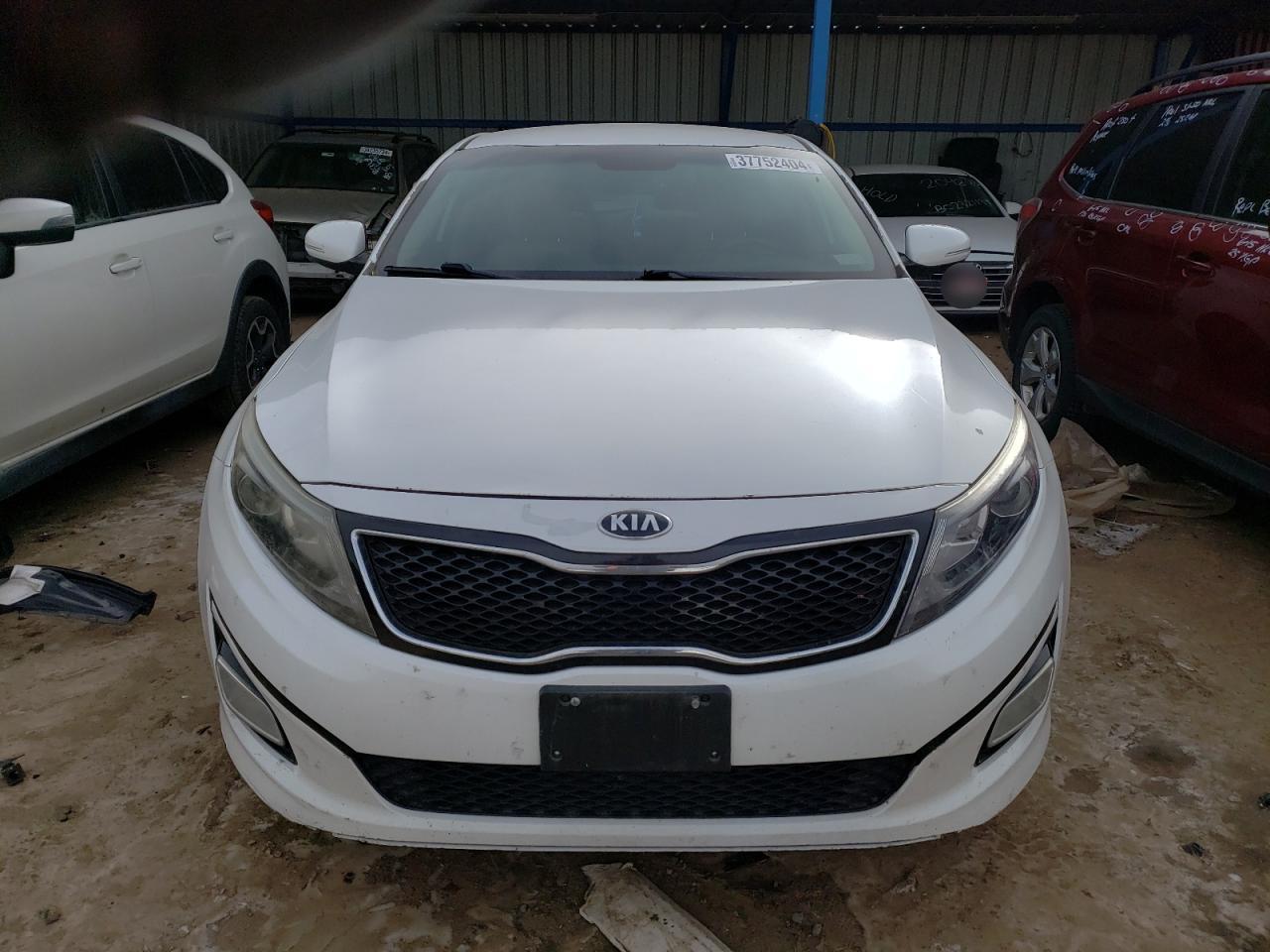 Photo 4 VIN: 5XXGM4A77FG410078 - KIA OPTIMA 