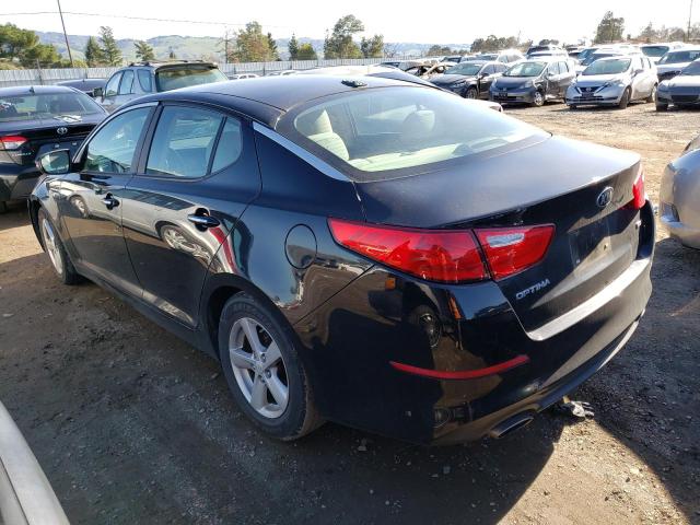 Photo 1 VIN: 5XXGM4A77FG411361 - KIA OPTIMA LX 