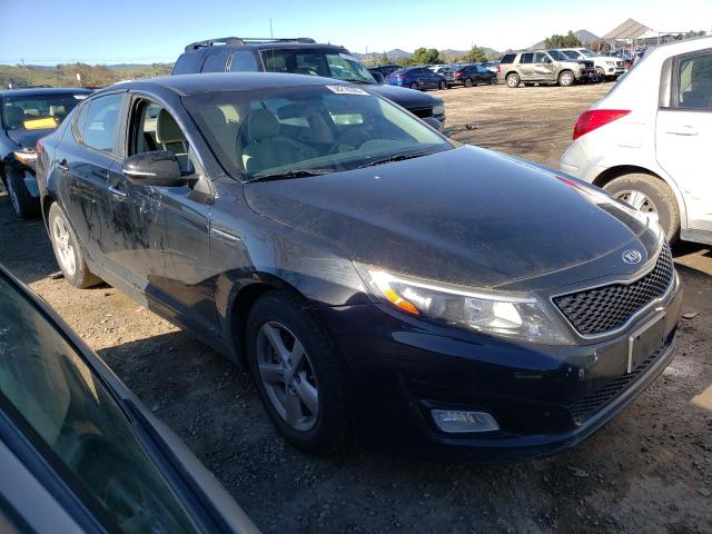 Photo 3 VIN: 5XXGM4A77FG411361 - KIA OPTIMA LX 