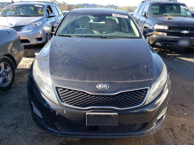 Photo 4 VIN: 5XXGM4A77FG411361 - KIA OPTIMA LX 