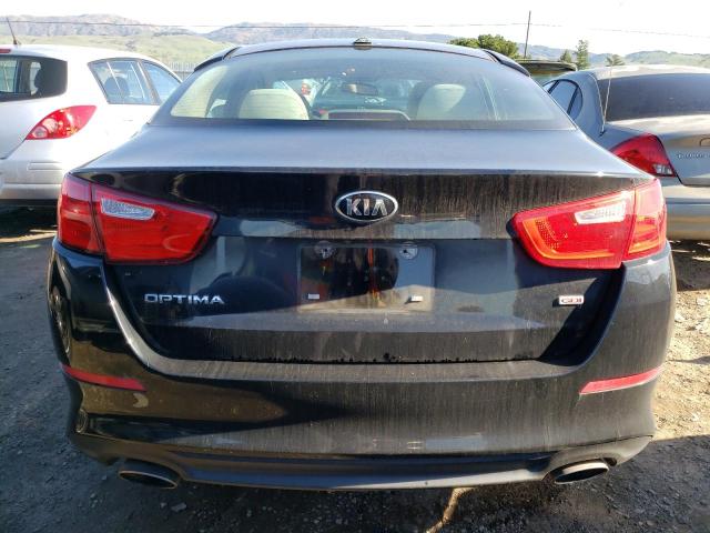 Photo 5 VIN: 5XXGM4A77FG411361 - KIA OPTIMA LX 