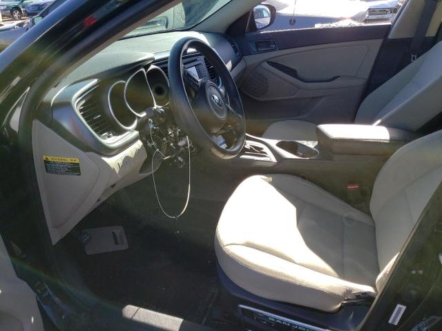 Photo 6 VIN: 5XXGM4A77FG411361 - KIA OPTIMA LX 