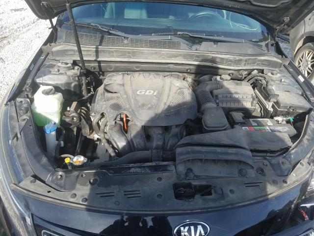 Photo 6 VIN: 5XXGM4A77FG414616 - KIA OPTIMA LX 