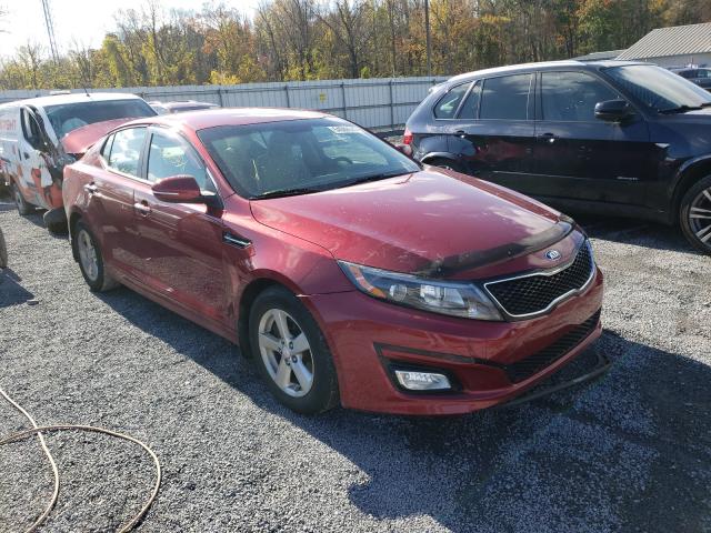 Photo 0 VIN: 5XXGM4A77FG415359 - KIA OPTIMA LX 