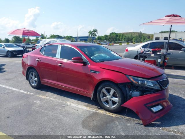 Photo 0 VIN: 5XXGM4A77FG417855 - KIA OPTIMA 