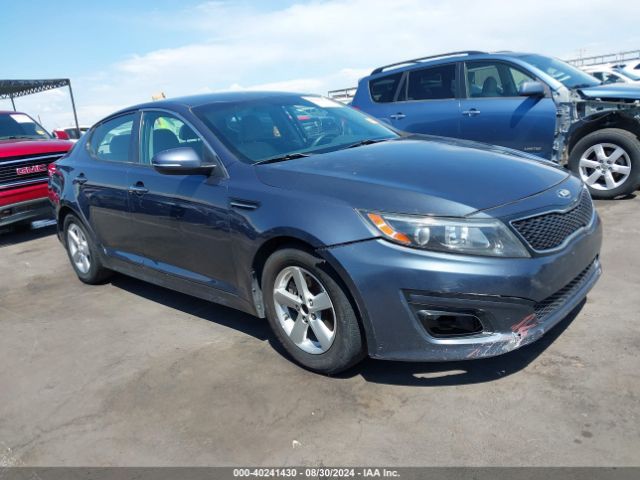 Photo 0 VIN: 5XXGM4A77FG417970 - KIA OPTIMA 