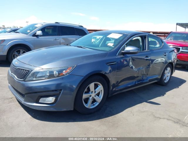 Photo 1 VIN: 5XXGM4A77FG417970 - KIA OPTIMA 