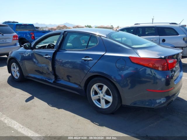 Photo 2 VIN: 5XXGM4A77FG417970 - KIA OPTIMA 