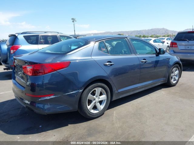 Photo 3 VIN: 5XXGM4A77FG417970 - KIA OPTIMA 