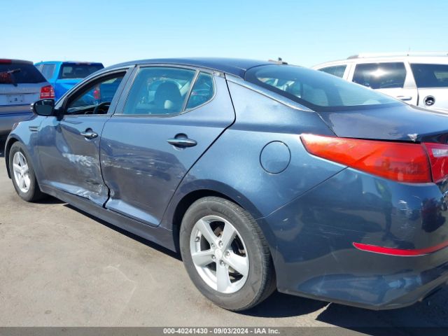 Photo 5 VIN: 5XXGM4A77FG417970 - KIA OPTIMA 