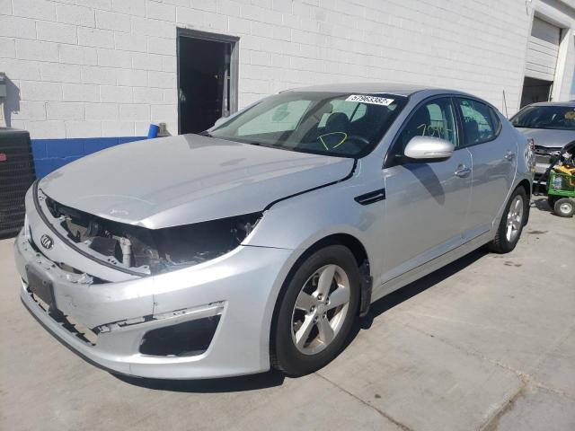 Photo 1 VIN: 5XXGM4A77FG419315 - KIA OPTIMA LX 