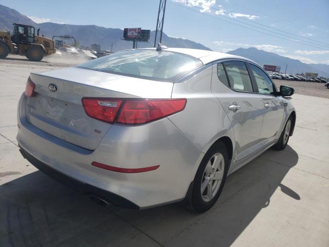 Photo 3 VIN: 5XXGM4A77FG419315 - KIA OPTIMA LX 