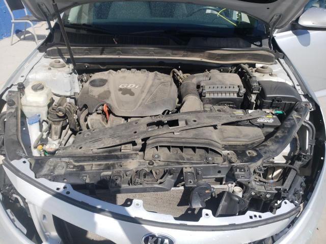 Photo 6 VIN: 5XXGM4A77FG419315 - KIA OPTIMA LX 